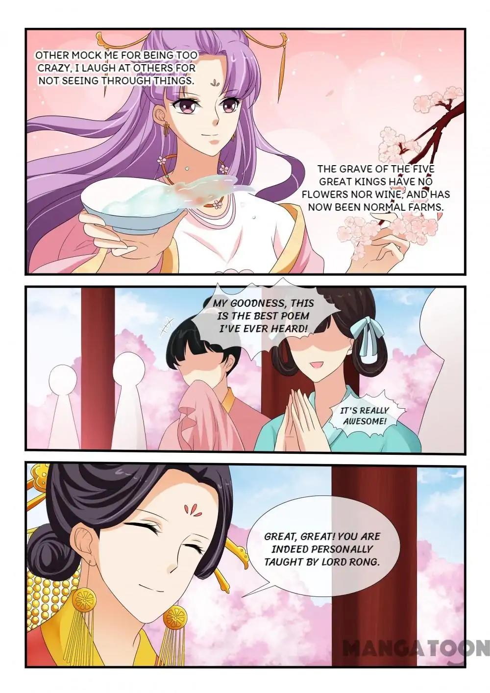 Outrageous Princess Chapter 139 5